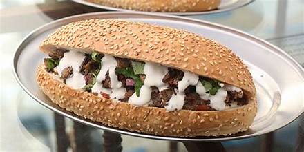 ساندويتش روستو