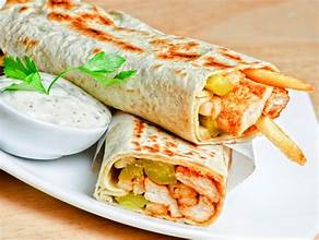 ساندويتش بطاطا