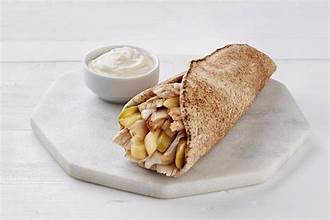 ساندويتش شاورما دجاج