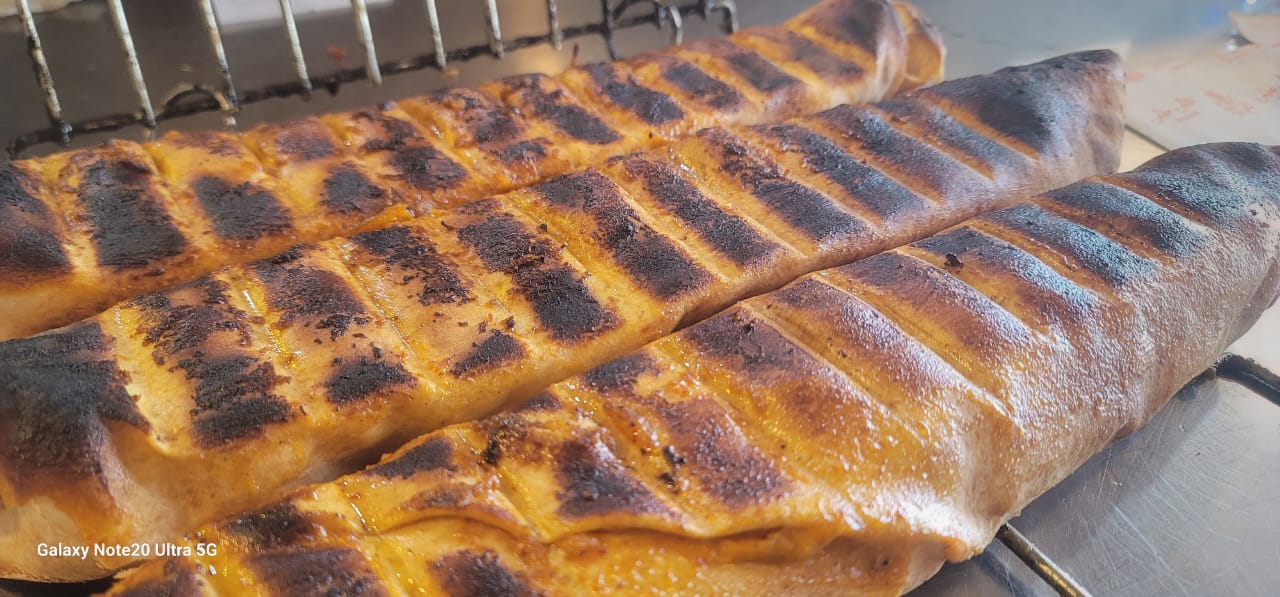 ساندويتش دجاج