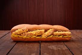 ساندويش كريسبي